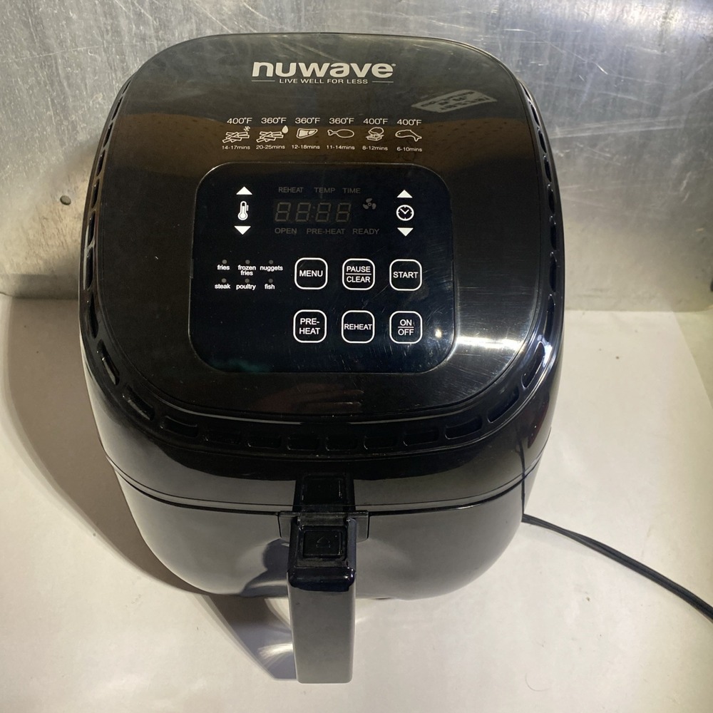 NuWave Brio 7.25-qt. Air Fryer 36011